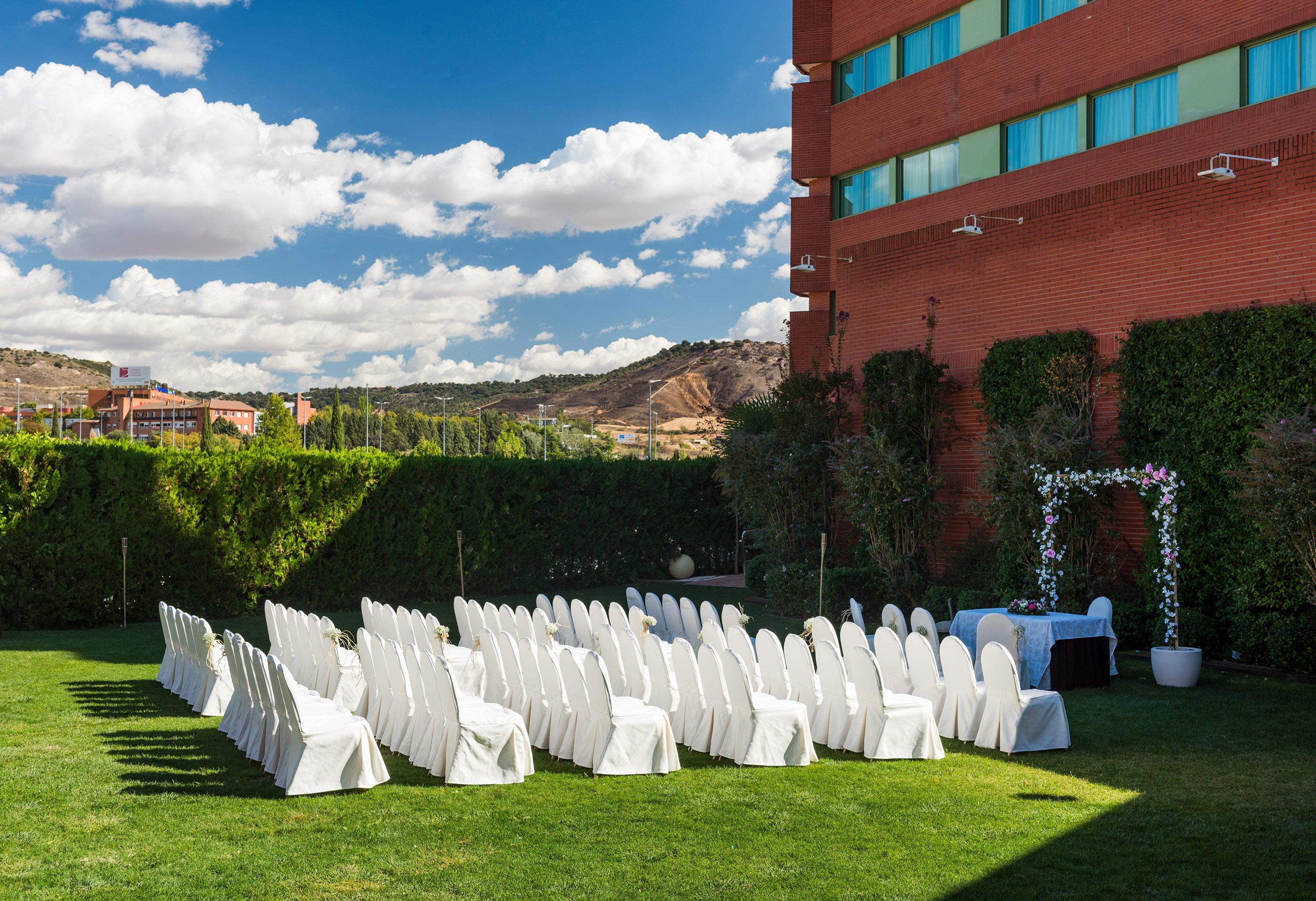 Hotel Guadalajara & Conference Center Affiliated By Melia Dış mekan fotoğraf