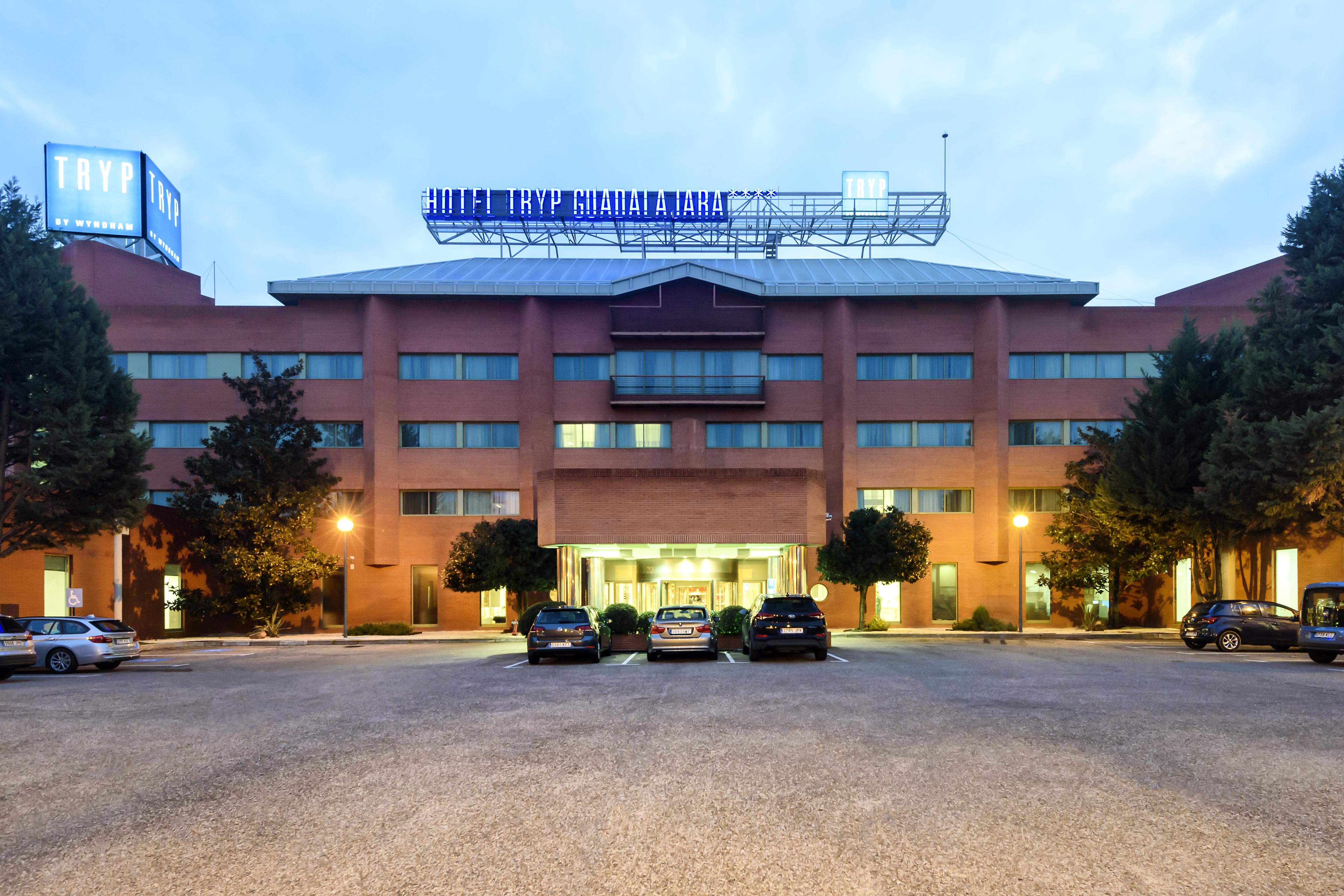 Hotel Guadalajara & Conference Center Affiliated By Melia Dış mekan fotoğraf